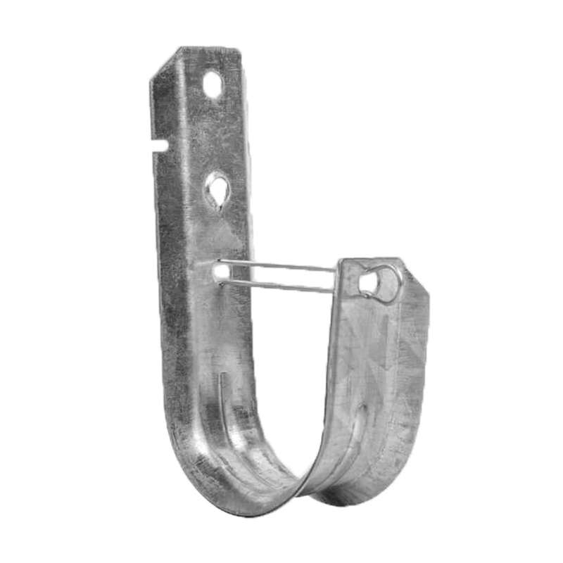 2" Standard J Hook, Size 32, Pack of 100